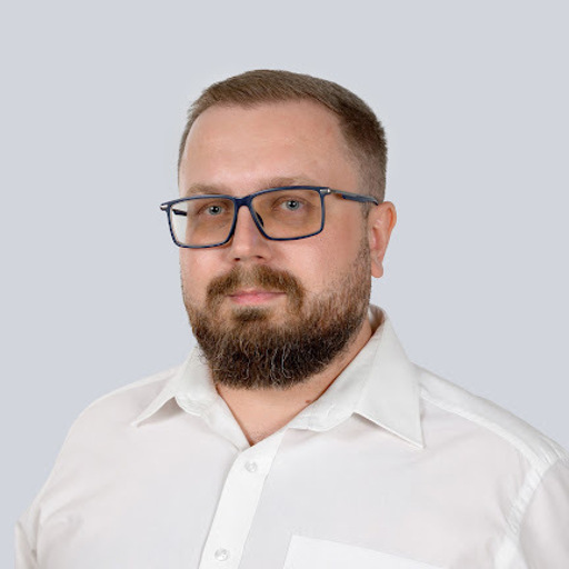 Karol Dydo - współzałożyciel i dyrektor techniczny (CTO) Odpadomat sp. z o.o.